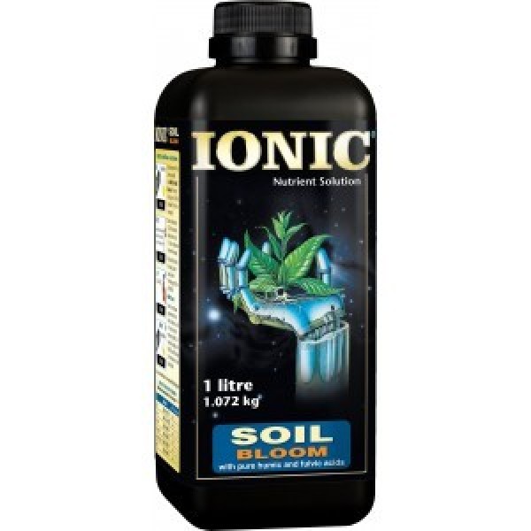 1L Soil Bloom Ionic Growth Technology
